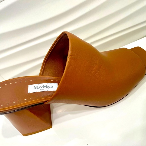 MaxMara Open toe Mule sandal - Picture 3 of 6